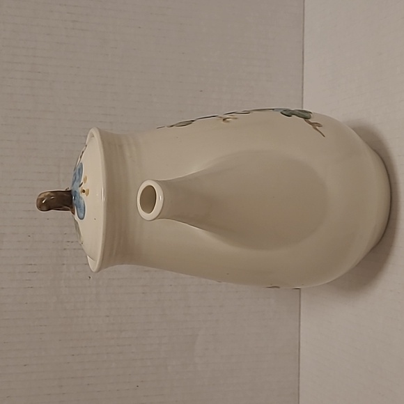 Vintage Metlox Poppytrail Teapot with Blue Grapes - Picture 9 of 16